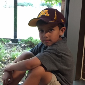 Fundraising Page: Connor Lepinski